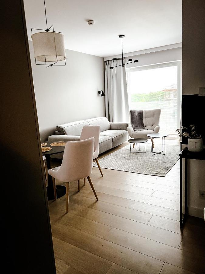 קולובז'ג Apartament Polanki Aqua A408 מראה חיצוני תמונה