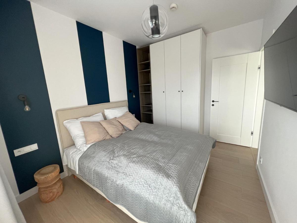 קולובז'ג Apartament Polanki Aqua A408 מראה חיצוני תמונה