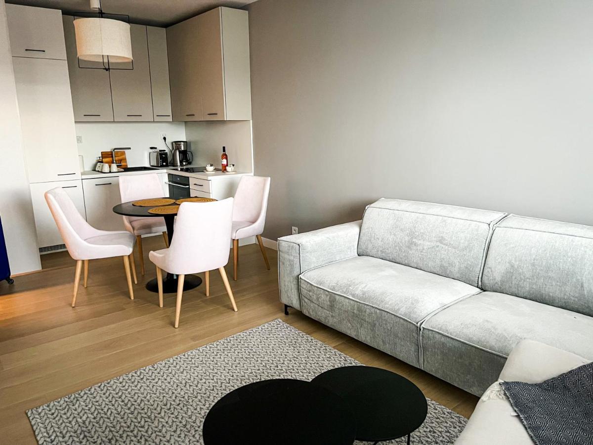 קולובז'ג Apartament Polanki Aqua A408 מראה חיצוני תמונה