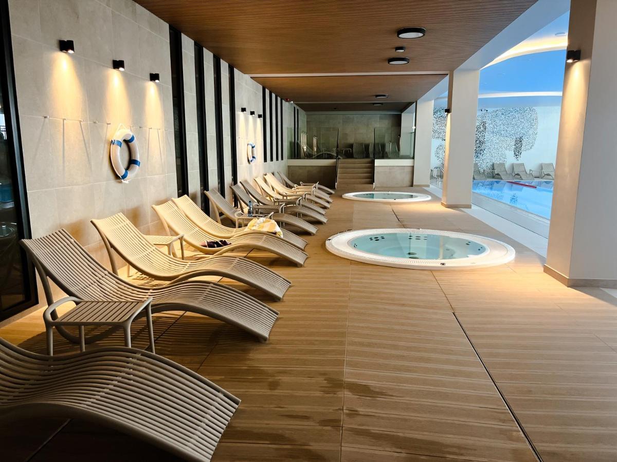 קולובז'ג Apartament Polanki Aqua A408 מראה חיצוני תמונה