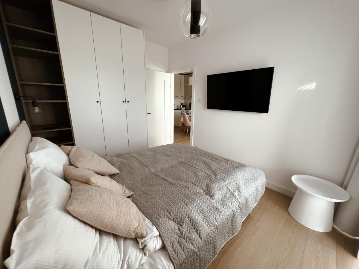 קולובז'ג Apartament Polanki Aqua A408 מראה חיצוני תמונה