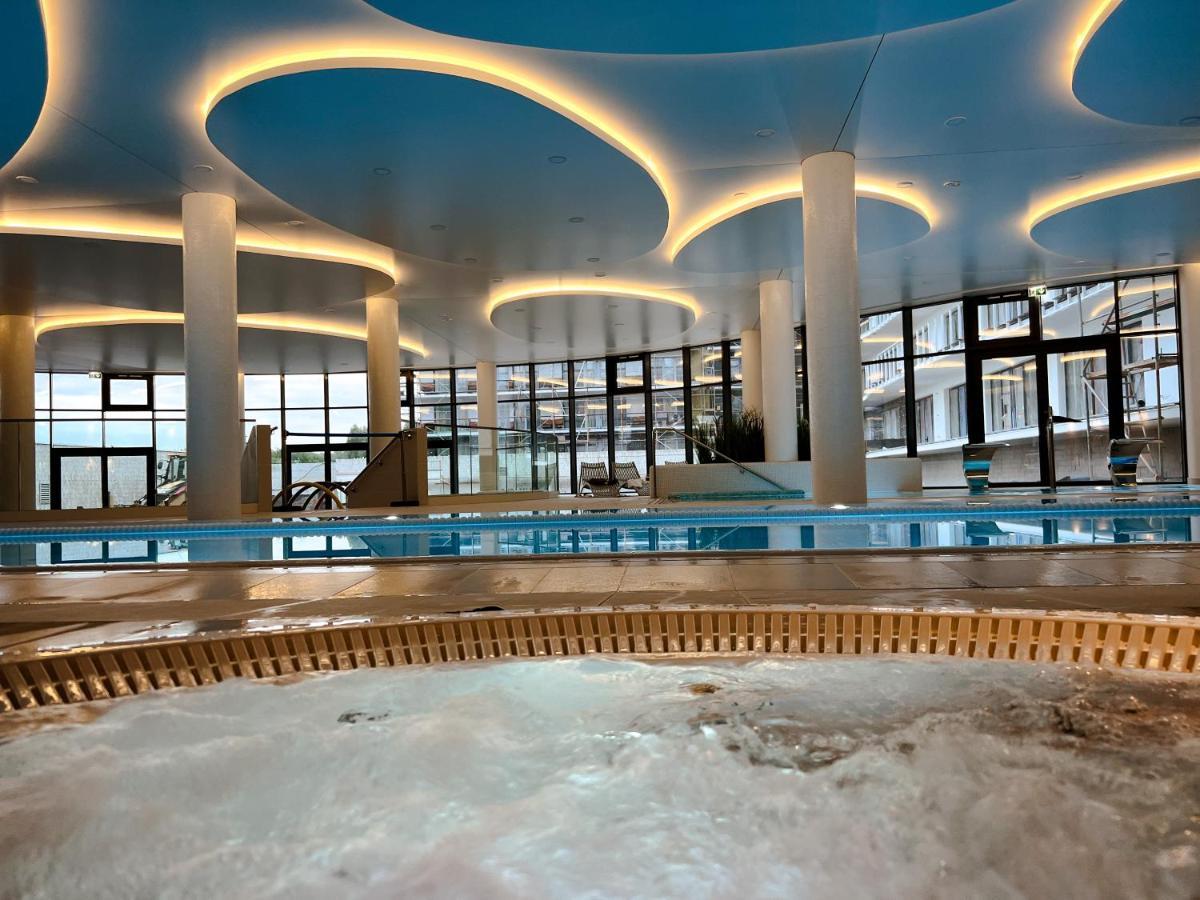 קולובז'ג Apartament Polanki Aqua A408 מראה חיצוני תמונה