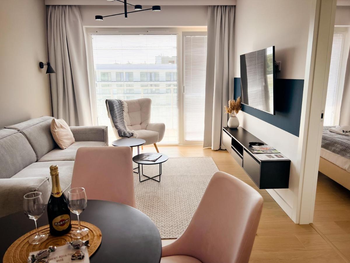 קולובז'ג Apartament Polanki Aqua A408 מראה חיצוני תמונה