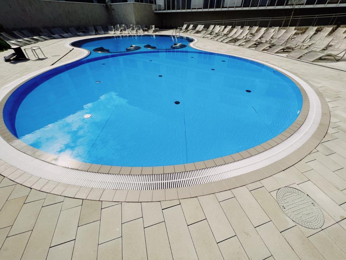 קולובז'ג Apartament Polanki Aqua A408 מראה חיצוני תמונה