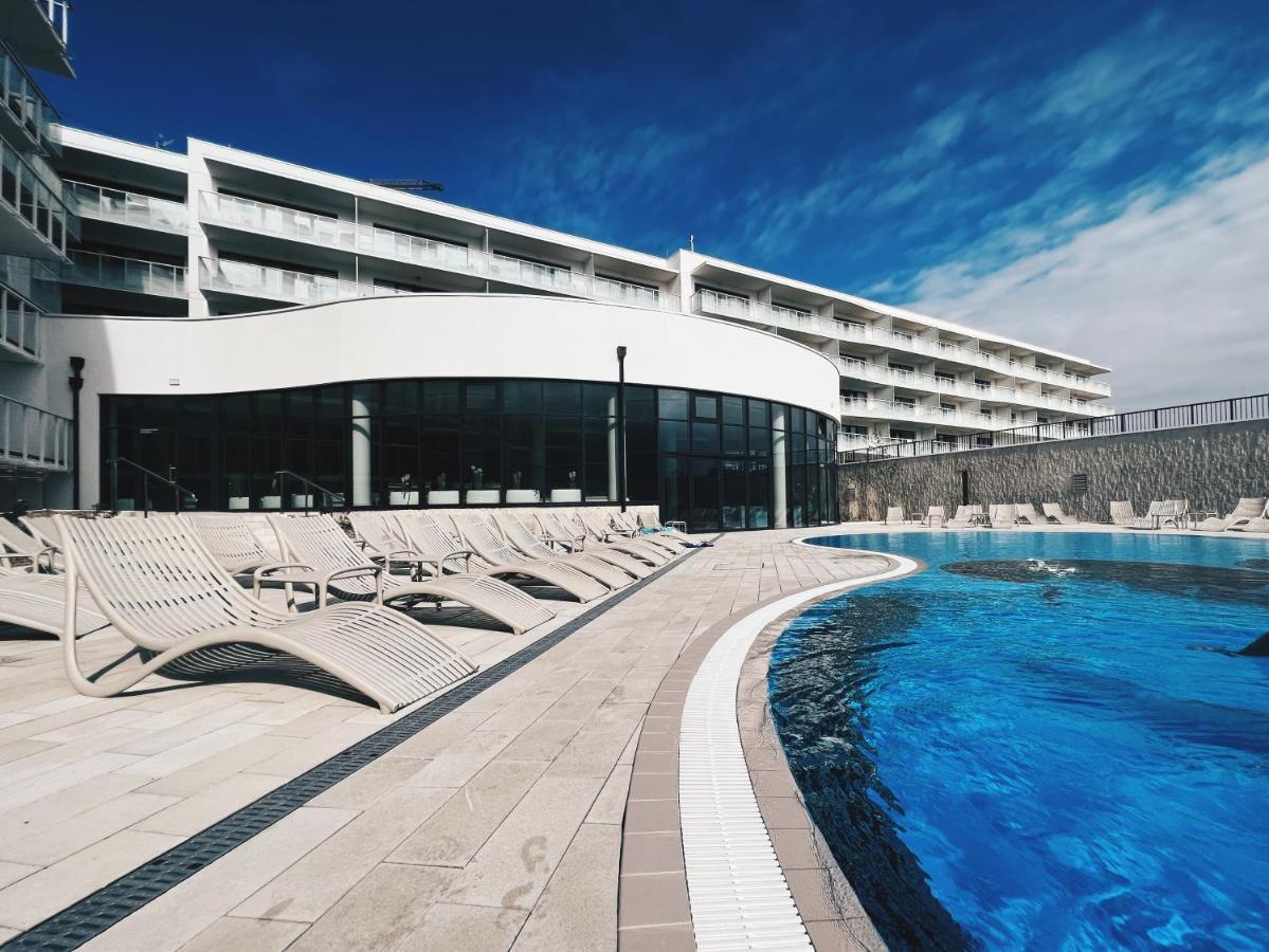 קולובז'ג Apartament Polanki Aqua A408 מראה חיצוני תמונה