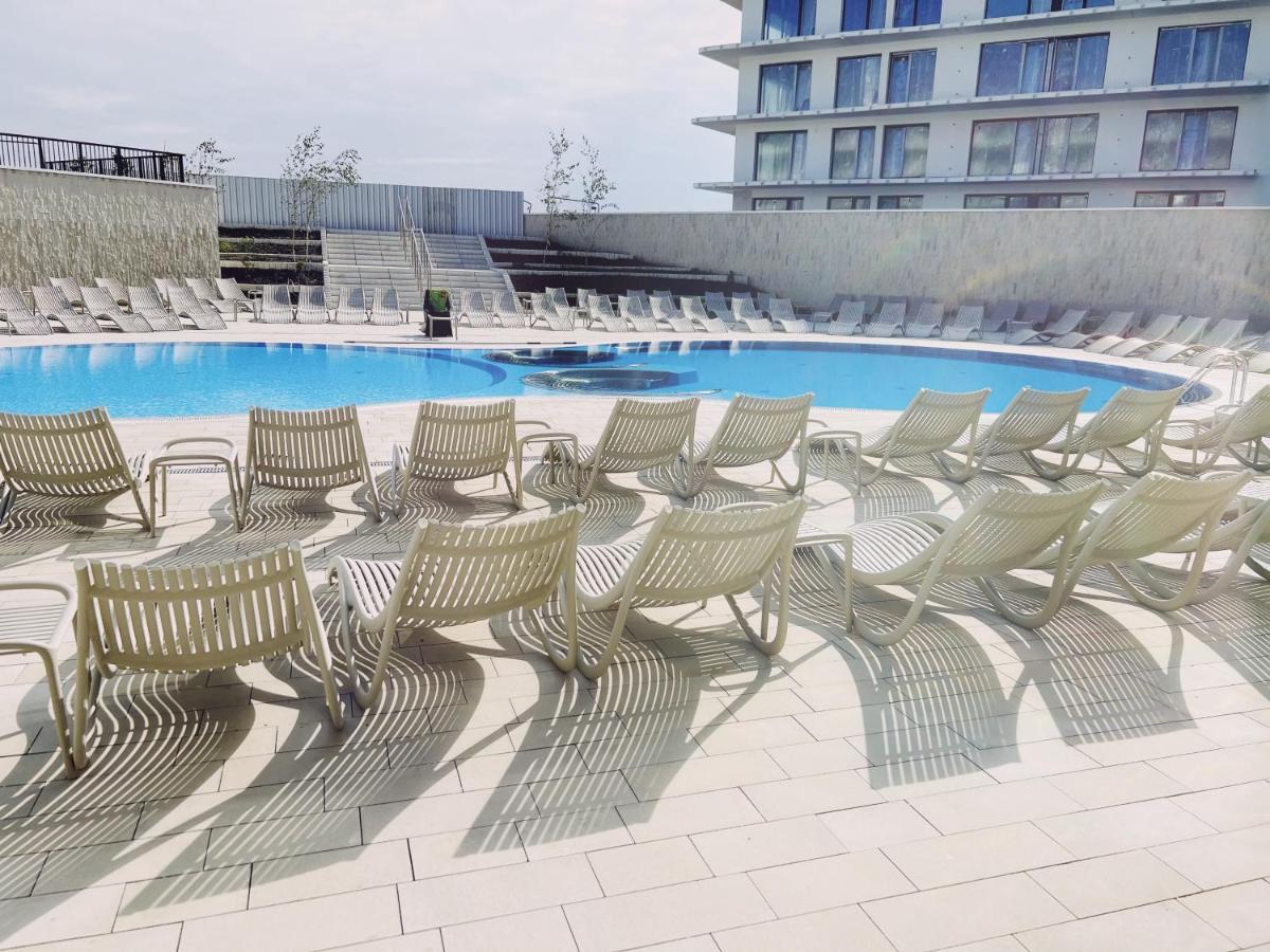 קולובז'ג Apartament Polanki Aqua A408 מראה חיצוני תמונה