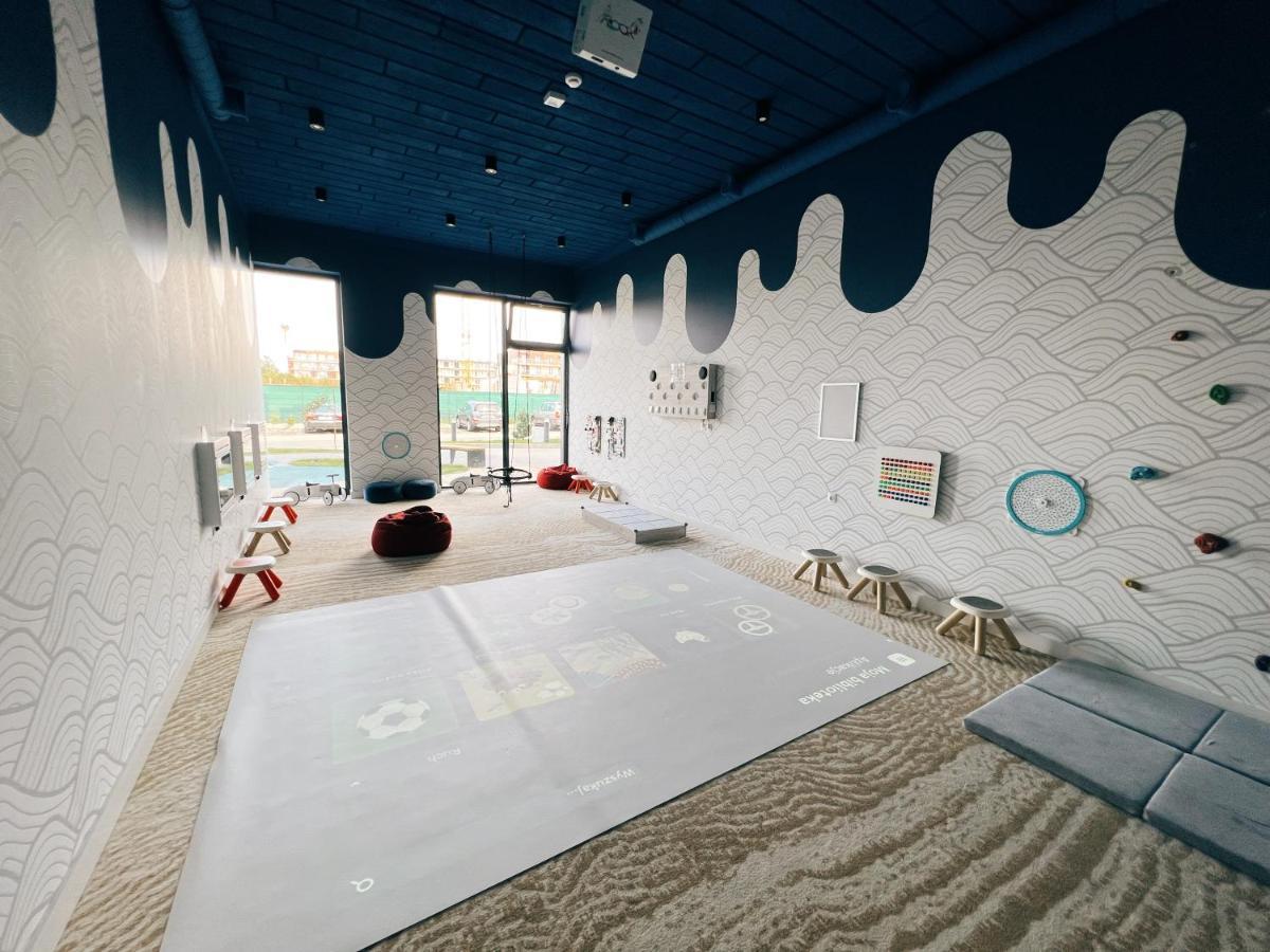 קולובז'ג Apartament Polanki Aqua A408 מראה חיצוני תמונה